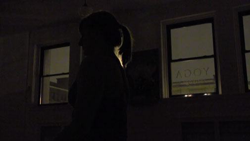 Yoga in the Dark documentary video