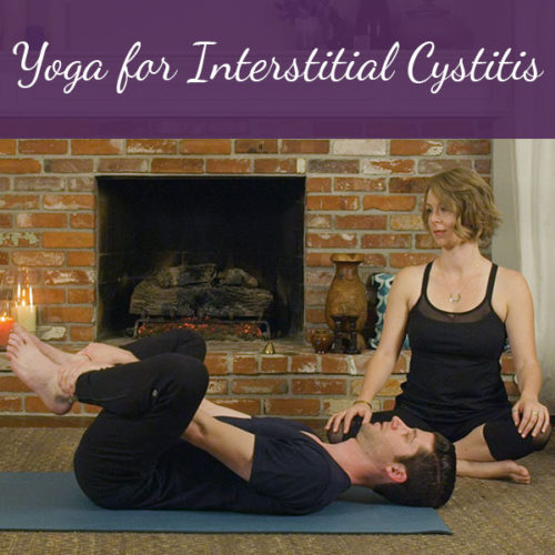 Yoga for Interstitial Cystitis