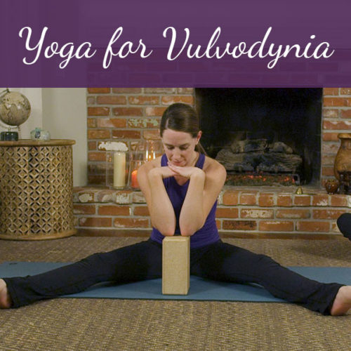 Yoga for Vulvodynia