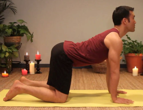 Ujjayi Pranayama (Ocean-sounding Breath) | Your Pace Yoga