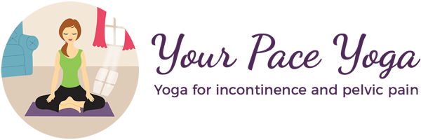 Your Pace Yoga Logo
