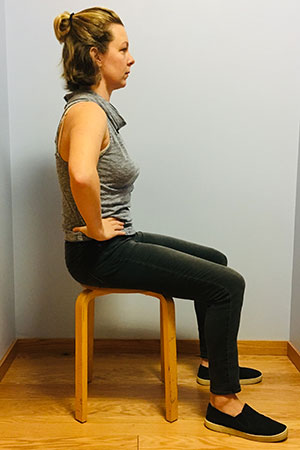 What is Bad Sitting Posture? | Your Pace Yoga