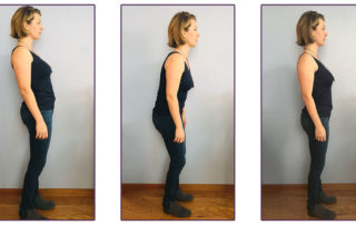optimal standing posture