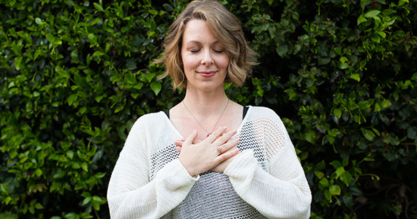 Breathwork during the fourth trimester